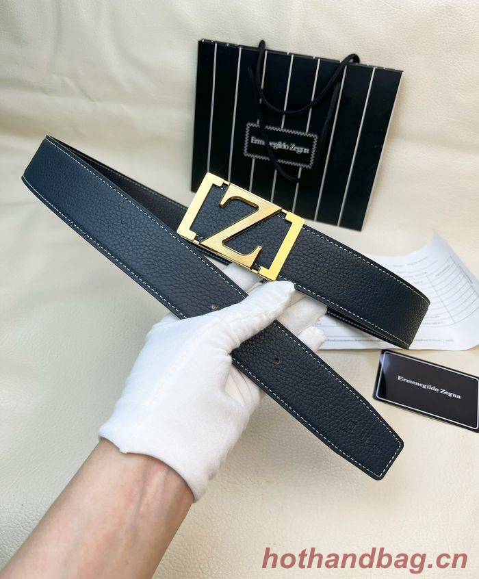 Ermenegildo Zegna Belt 38MM EZB00043-2 Ermenegildo Zegna Belt 38MM EZB00043-2